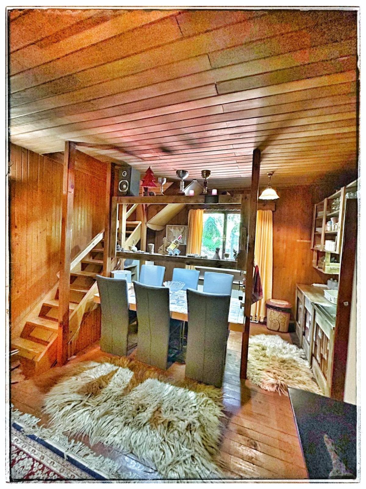 Holiday Home Nature Neno Visoko Zewnętrze zdjęcie