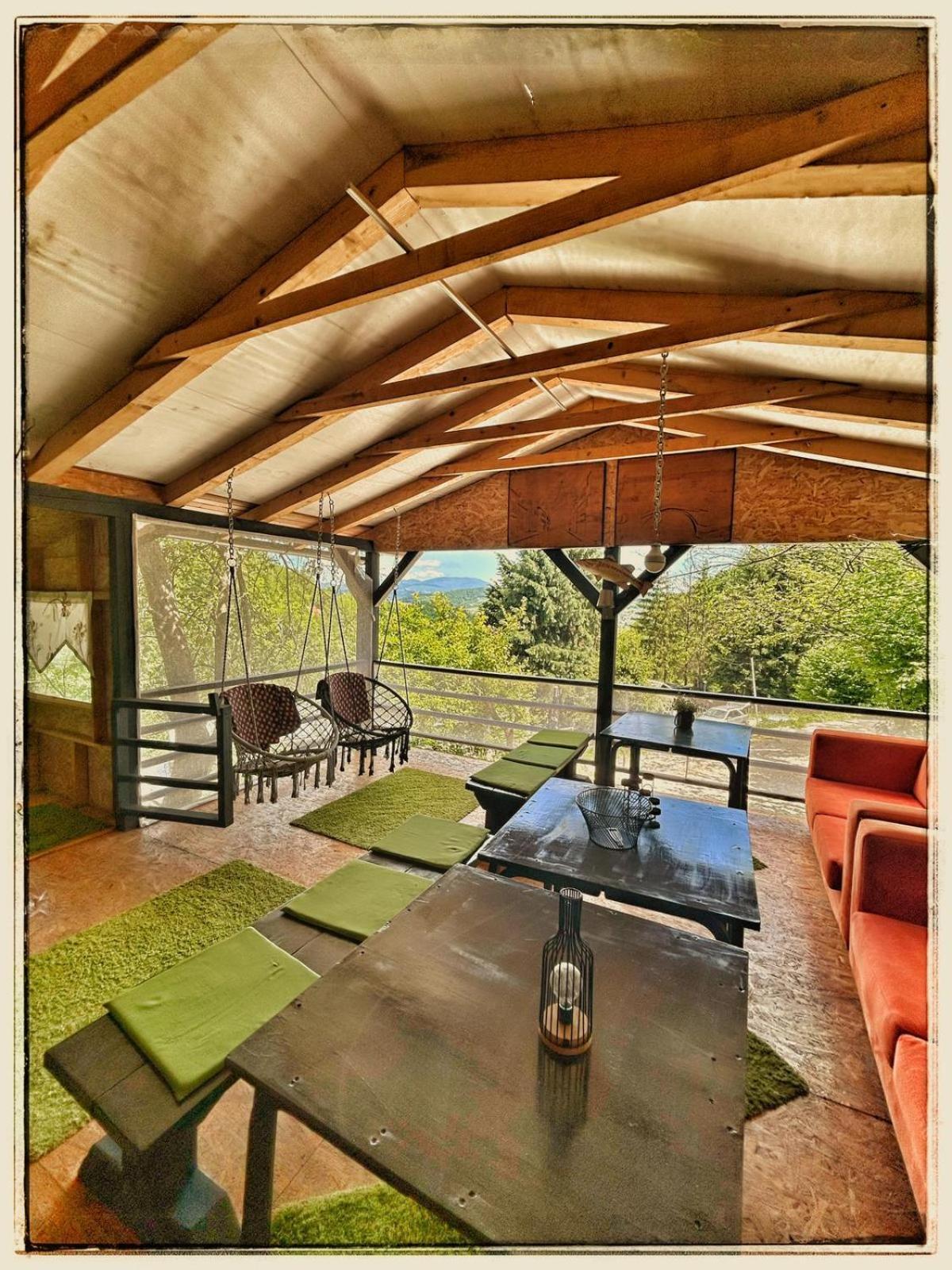 Holiday Home Nature Neno Visoko Zewnętrze zdjęcie