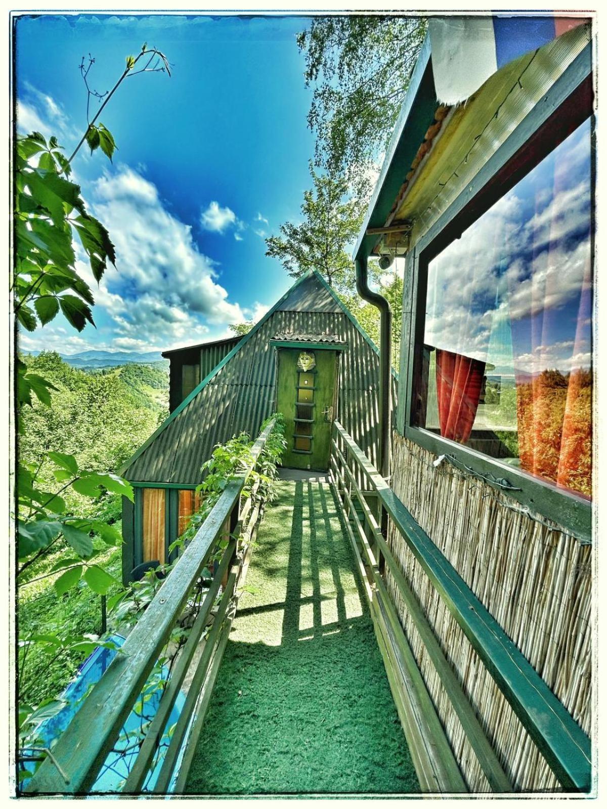 Holiday Home Nature Neno Visoko Zewnętrze zdjęcie